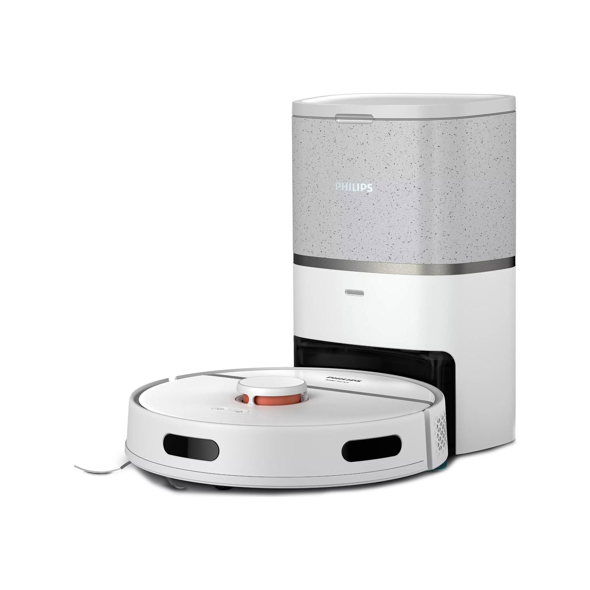 Робот-пилосос з вологим прибиранням Philips HomeRun 3000 Series Aqua XU3110/02